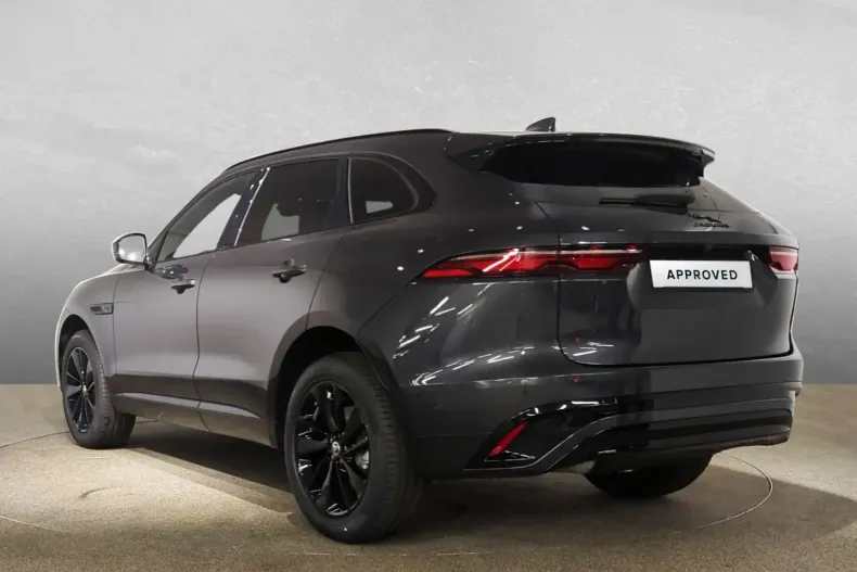 Jaguar F-Pace din 2024 cu 8.000 km - oferta JAG177068 - foto 3