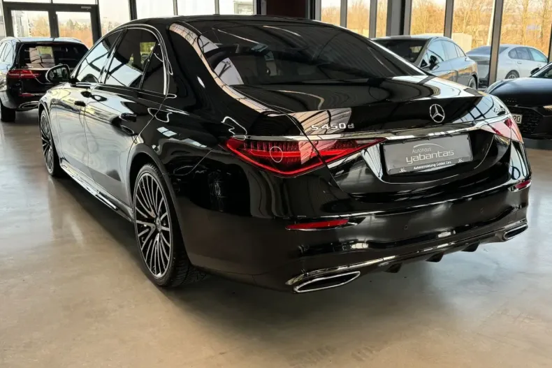 Mercedes-Benz S 450 din 2023 cu 82.000 km - oferta MER177069 - foto 9