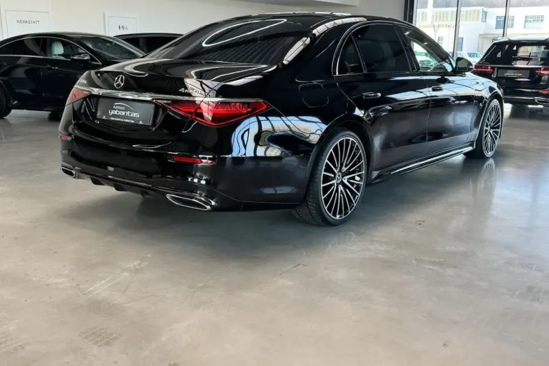 Mercedes-Benz S 450 din 2023 cu 82.000 km - oferta MER177069 - foto 12