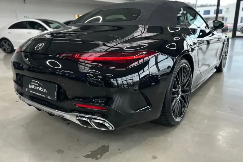 Mercedes-Benz SL 63 AMG din 2022 cu 79.900 km - oferta MER177070 - foto 7