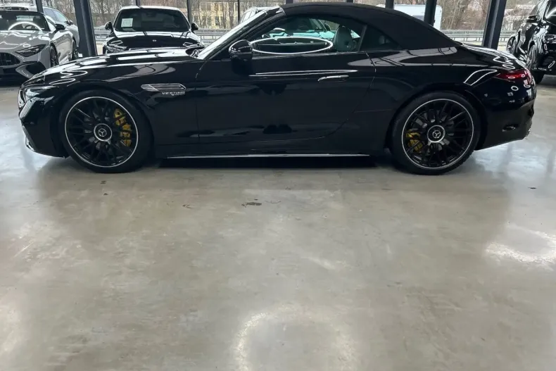 Mercedes-Benz SL 63 AMG din 2022 cu 79.900 km - oferta MER177070 - foto 8