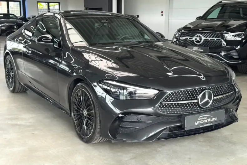 Mercedes-Benz CLE 220 din 2025 cu 15.000 km - oferta MER177071 - foto 2