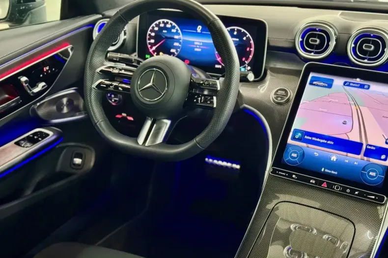 Mercedes-Benz CLE 220 din 2025 cu 15.000 km - oferta MER177071 - foto 13