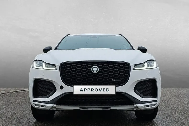 Jaguar F-Pace din 2024 cu 3.500 km - oferta JAG177072 - foto 1