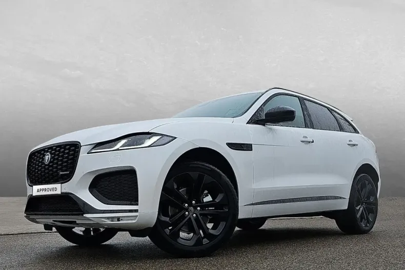 Jaguar F-Pace din 2024 cu 3.500 km - oferta JAG177072 - foto 2