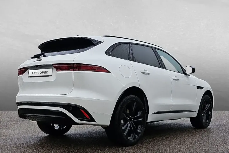 Jaguar F-Pace din 2024 cu 3.500 km - oferta JAG177072 - foto 3