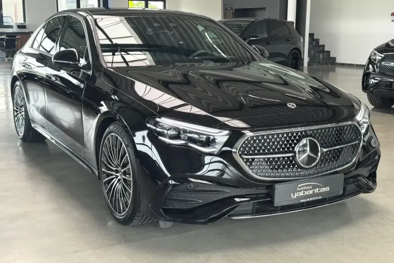 Mercedes-Benz E 200 din 2025 cu 3.000 km - oferta MER177073 - foto 2