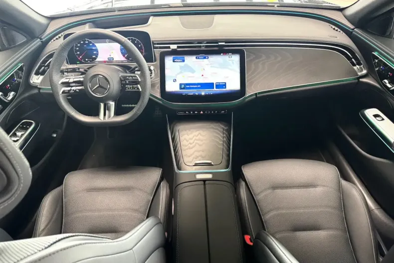 Mercedes-Benz E 200 din 2025 cu 3.000 km - oferta MER177073 - foto 10