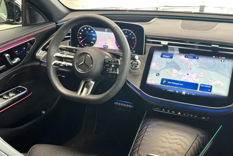 Mercedes-Benz E 200 din 2025 cu 3.000 km - oferta MER177073 - foto 11