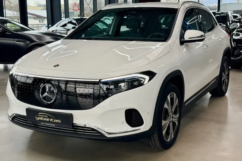 Mercedes-Benz EQA din 2025 cu 6.900 km - oferta MER177074 - foto 1
