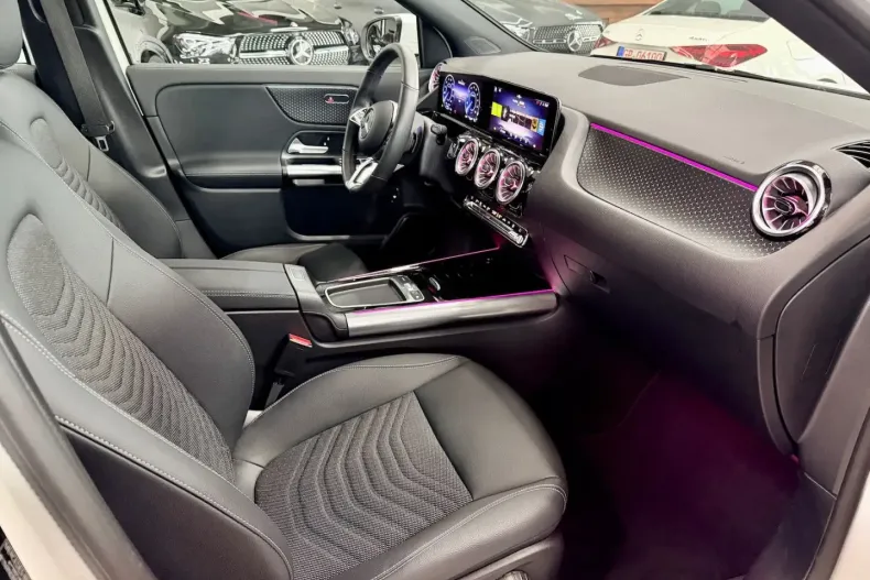 Mercedes-Benz EQA din 2025 cu 6.900 km - oferta MER177074 - foto 9