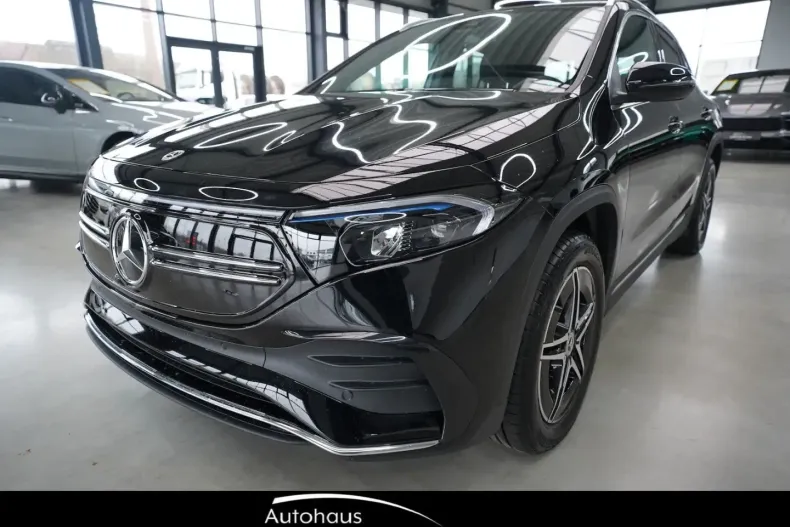 Mercedes-Benz EQA din 2023 cu 7.200 km - oferta MER177075 - foto 1