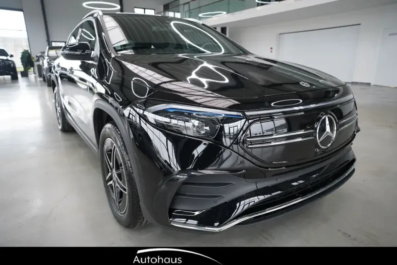 Mercedes-Benz EQA din 2023 cu 7.200 km - oferta MER177075 - foto 2