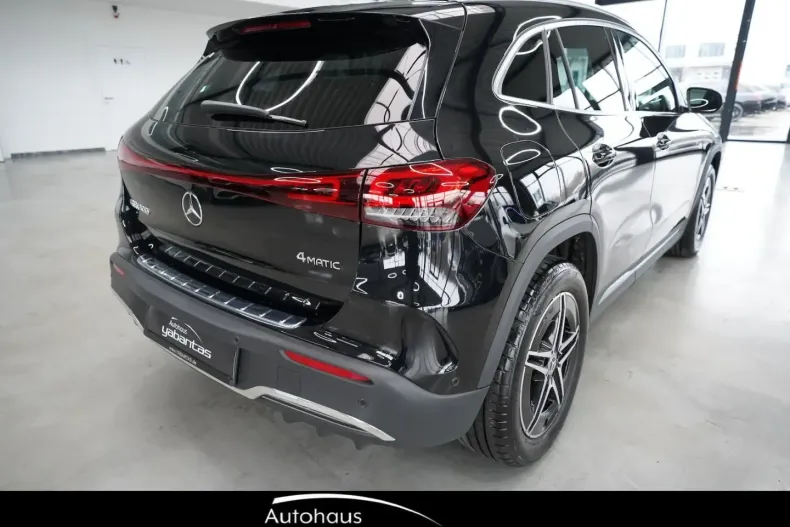 Mercedes-Benz EQA din 2023 cu 7.200 km - oferta MER177075 - foto 3