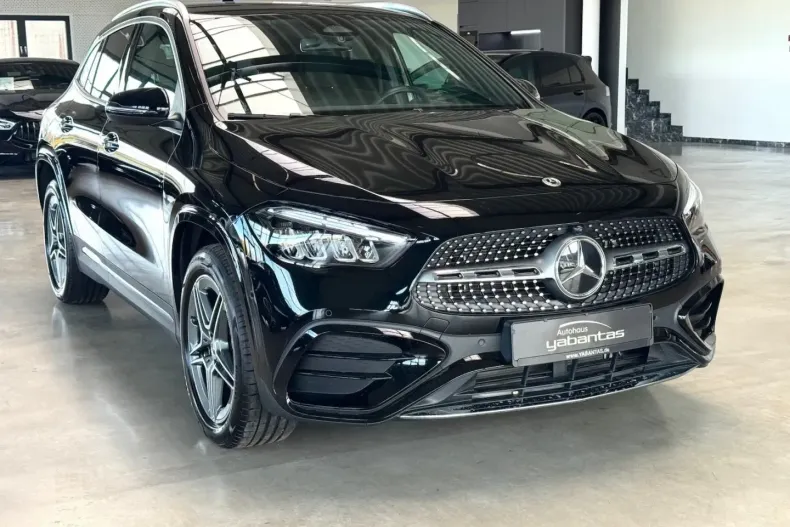 Mercedes-Benz GLA 250 din 2024 cu 9.500 km - oferta MER177076 - foto 2