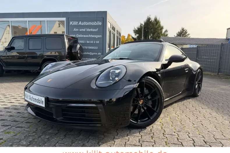 Porsche 992 din 2021 cu 49.000 km - oferta POR177077 - foto 1