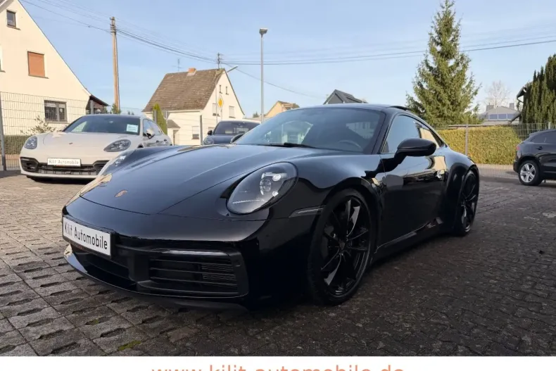 Porsche 992 din 2021 cu 49.000 km - oferta POR177077 - foto 3