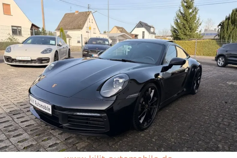 Porsche 992 din 2021 cu 49.000 km - oferta POR177077 - foto 5