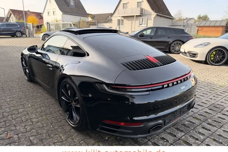 Porsche 992 din 2021 cu 49.000 km - oferta POR177077 - foto 9