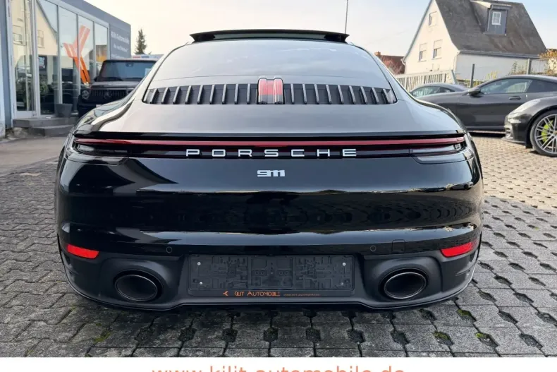 Porsche 992 din 2021 cu 49.000 km - oferta POR177077 - foto 11