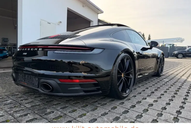 Porsche 992 din 2021 cu 49.000 km - oferta POR177077 - foto 12