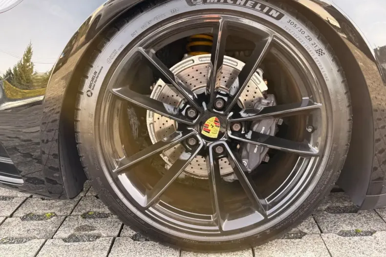 Porsche 992 din 2021 cu 49.000 km - oferta POR177077 - foto 17