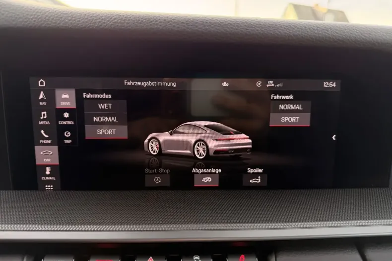 Porsche 992 din 2021 cu 49.000 km - oferta POR177077 - foto 26