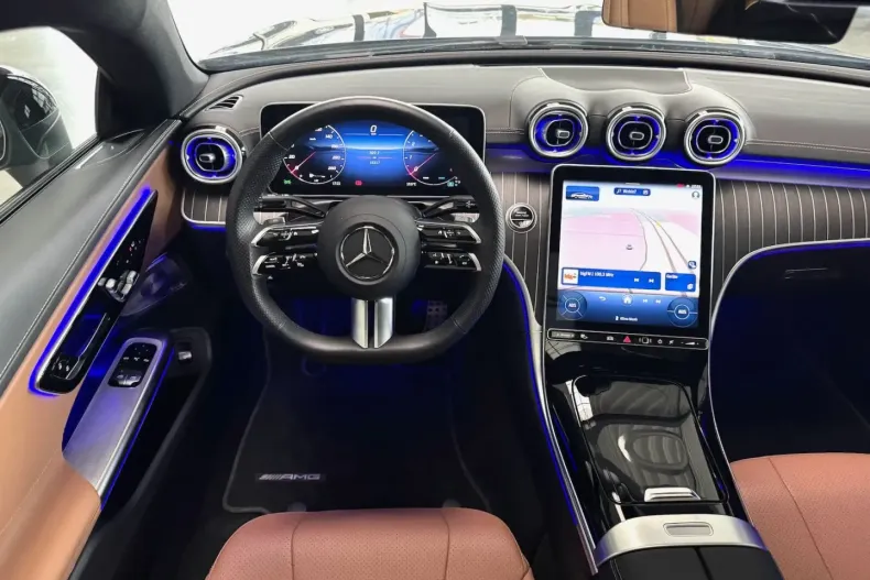 Mercedes-Benz CLE 300 din 2024 cu 10.300 km - oferta MER177079 - foto 12