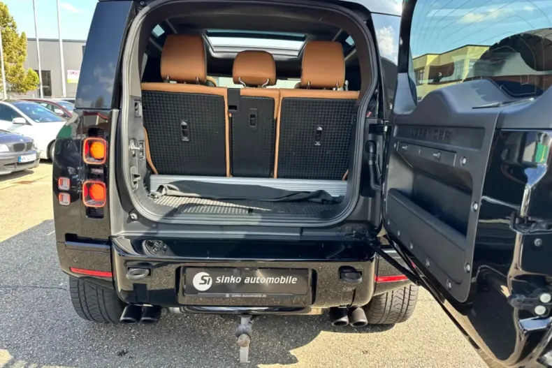 Land Rover Defender din 2022 cu 45.000 km - oferta LAN177080 - foto 8