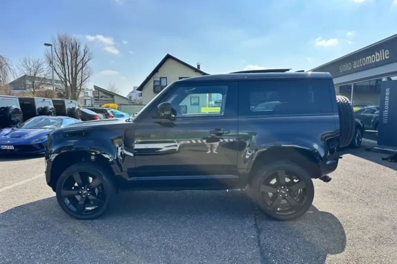 Land Rover Defender din 2022 cu 45.000 km - oferta LAN177080 - foto 16