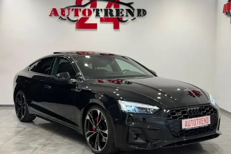 Audi A5 din 2022 cu 41.000 km - oferta AUD177081 - foto 5