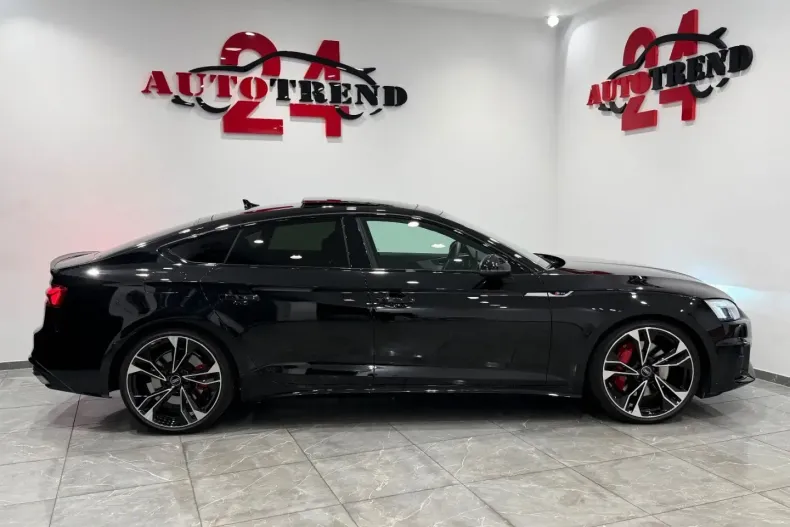 Audi A5 din 2022 cu 41.000 km - oferta AUD177081 - foto 10