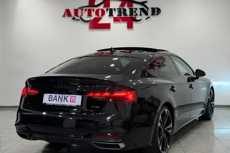 Audi A5 din 2022 cu 41.000 km - oferta AUD177081 - foto 12