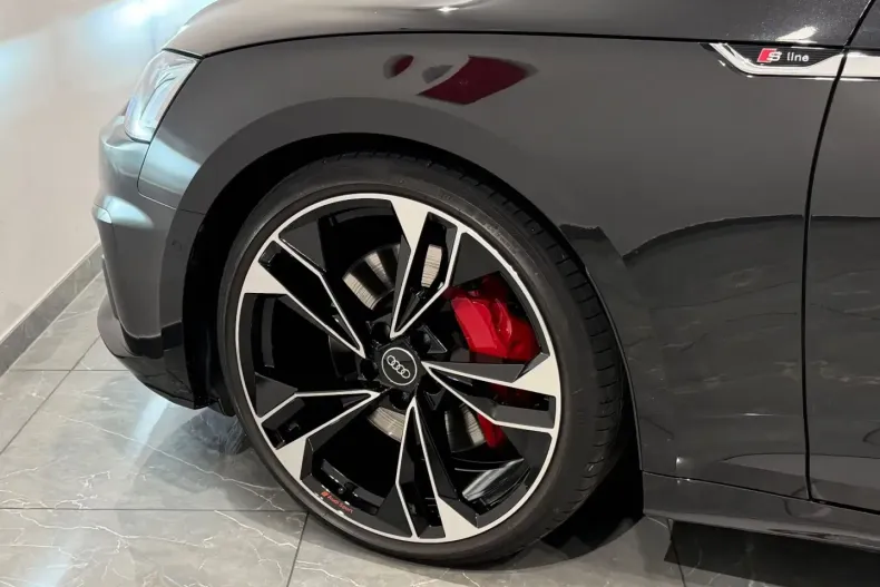 Audi A5 din 2022 cu 41.000 km - oferta AUD177081 - foto 13