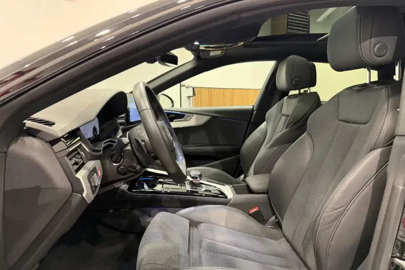 Audi A5 din 2022 cu 41.000 km - oferta AUD177081 - foto 15