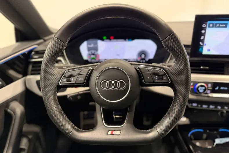 Audi A5 din 2022 cu 41.000 km - oferta AUD177081 - foto 16