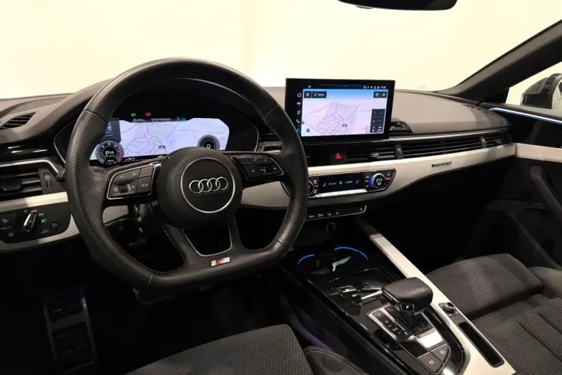 Audi A5 din 2022 cu 41.000 km - oferta AUD177081 - foto 18