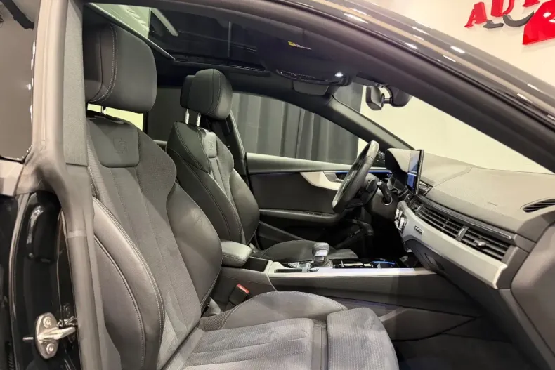 Audi A5 din 2022 cu 41.000 km - oferta AUD177081 - foto 19