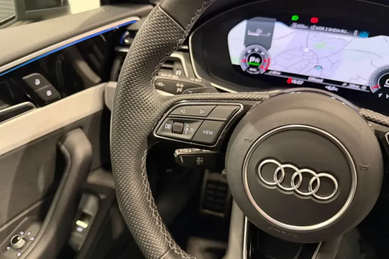 Audi A5 din 2022 cu 41.000 km - oferta AUD177081 - foto 25