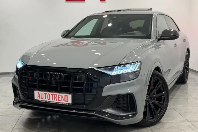 Audi SQ8 din 2022 cu 36.000 km - oferta AUD177082 - foto 6
