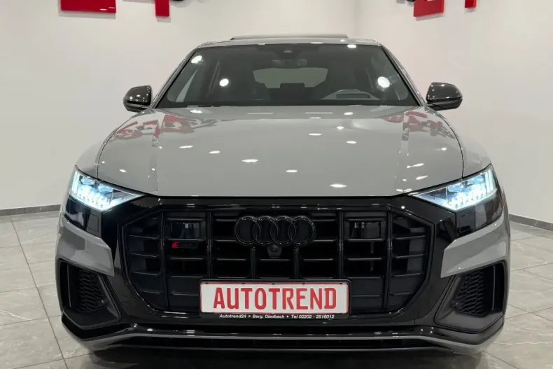 Audi SQ8 din 2022 cu 36.000 km - oferta AUD177082 - foto 7