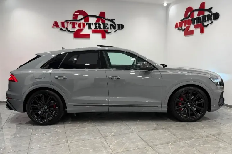 Audi SQ8 din 2022 cu 36.000 km - oferta AUD177082 - foto 9