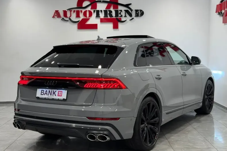 Audi SQ8 din 2022 cu 36.000 km - oferta AUD177082 - foto 12