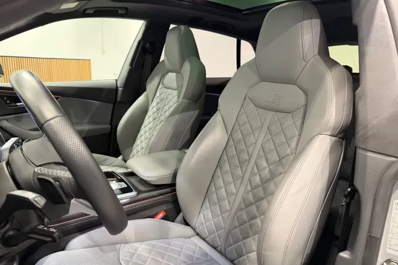 Audi SQ8 din 2022 cu 36.000 km - oferta AUD177082 - foto 15