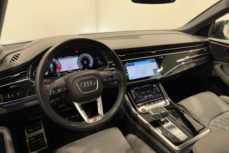 Audi SQ8 din 2022 cu 36.000 km - oferta AUD177082 - foto 18