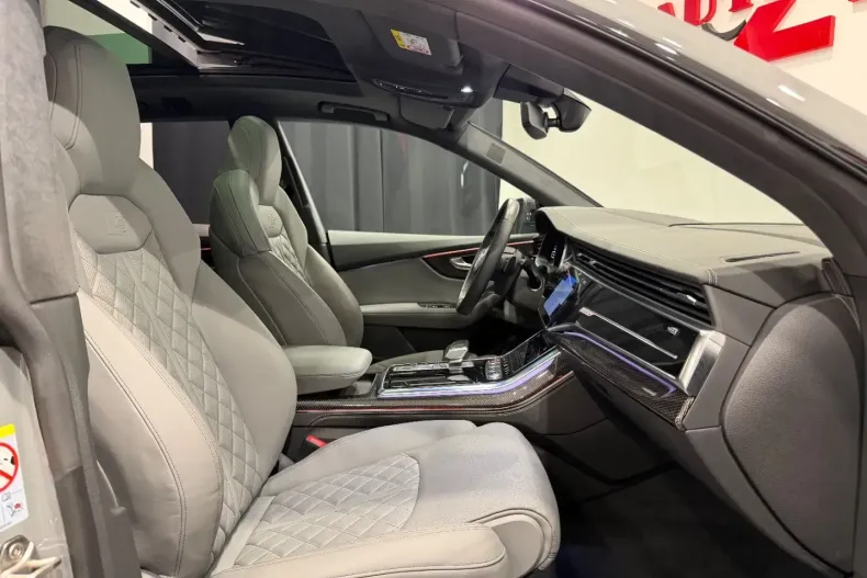 Audi SQ8 din 2022 cu 36.000 km - oferta AUD177082 - foto 20
