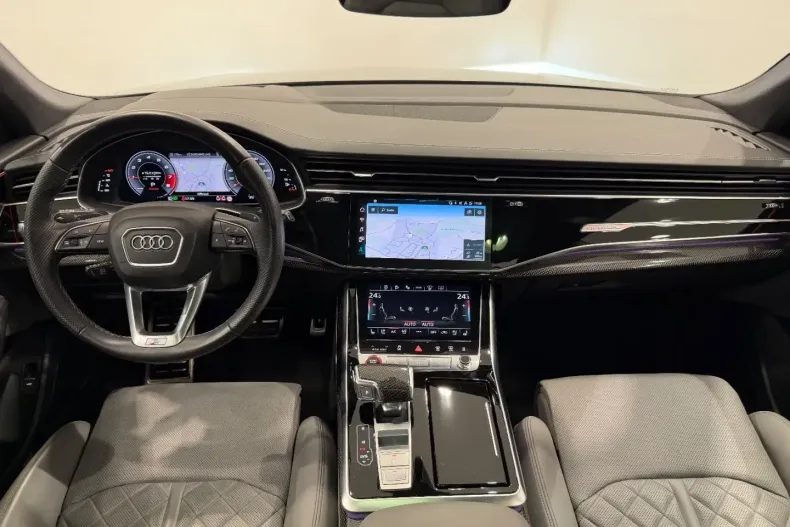 Audi SQ8 din 2022 cu 36.000 km - oferta AUD177082 - foto 25