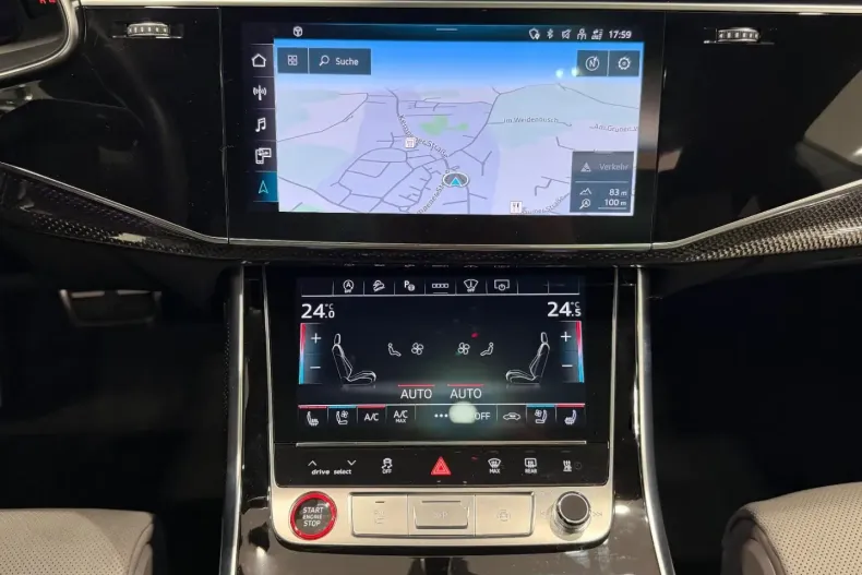 Audi SQ8 din 2022 cu 36.000 km - oferta AUD177082 - foto 26