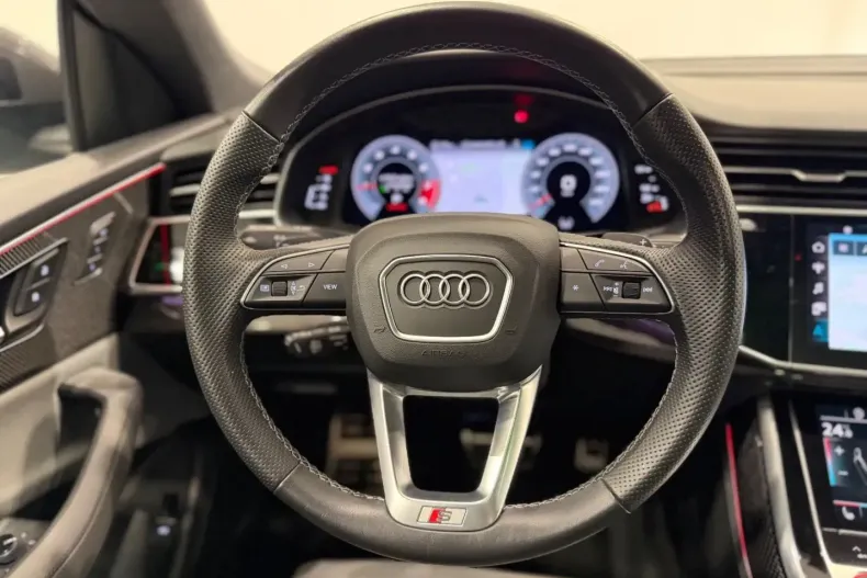 Audi SQ8 din 2022 cu 36.000 km - oferta AUD177082 - foto 27