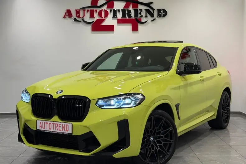 BMW X4 M din 2022 cu 53.000 km - oferta BMW177083 - foto 1